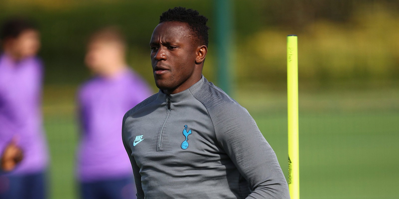 Tottenham Hotspur Training Session and Press Conference