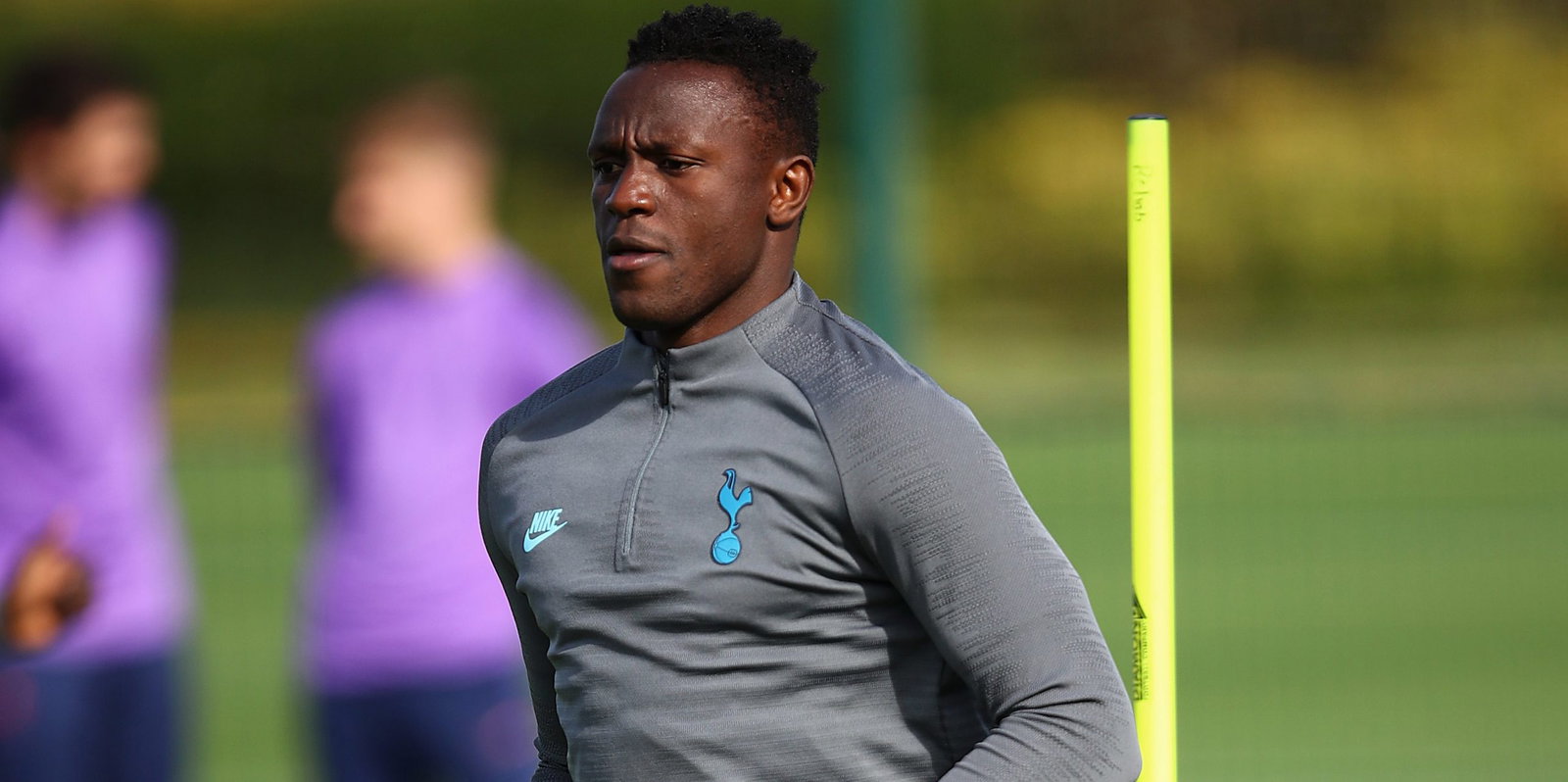 Tottenham Hotspur Training Session and Press Conference