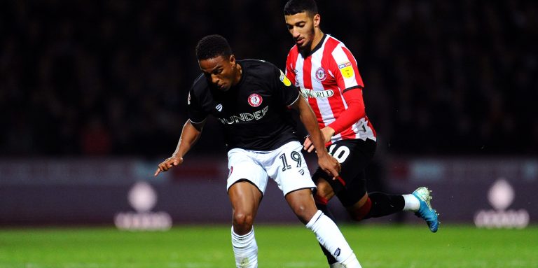 Brentford v Bristol City - Sky Bet Championship
