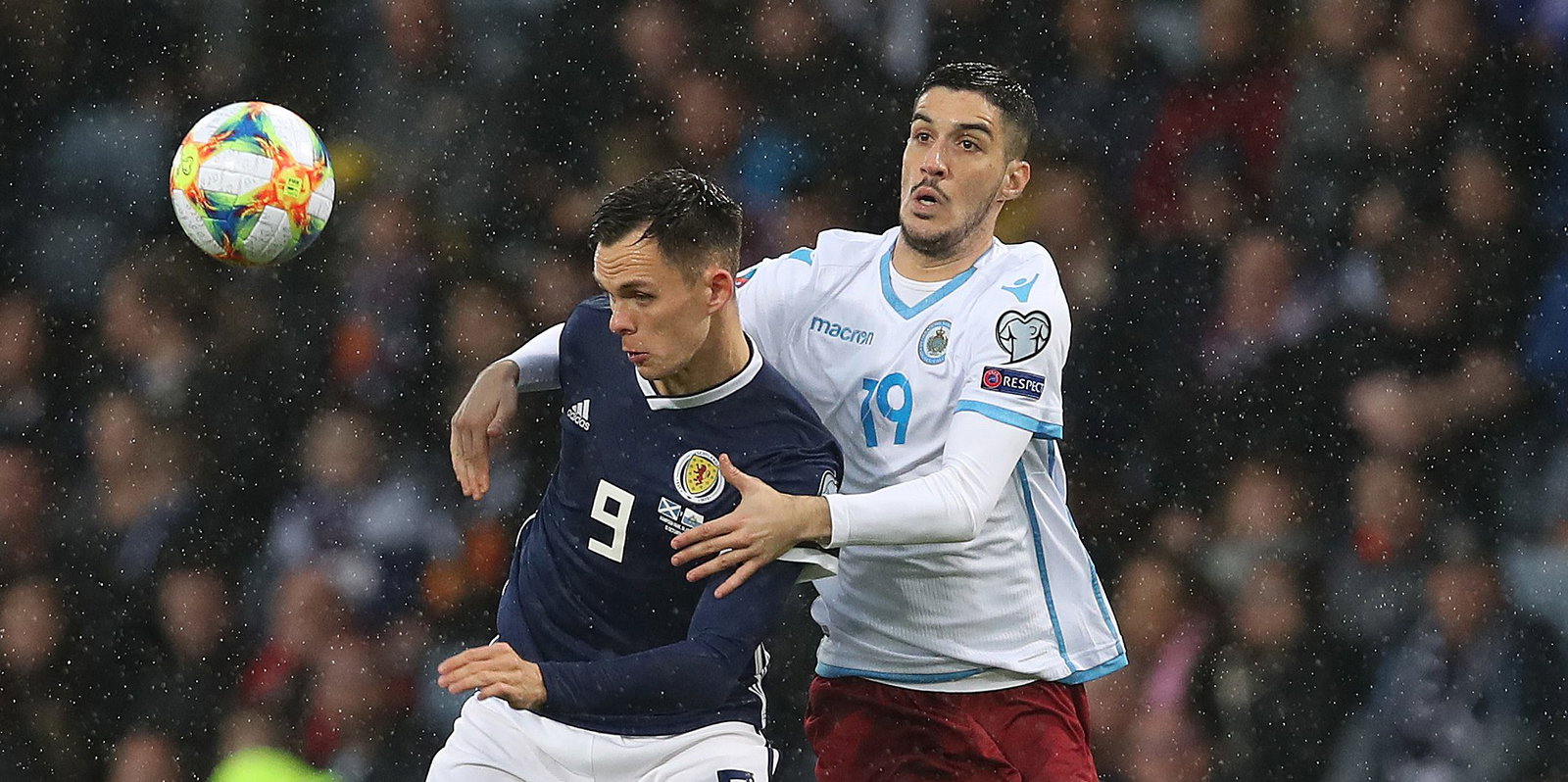 Scotland v San Marino - UEFA Euro 2020 Qualifier
