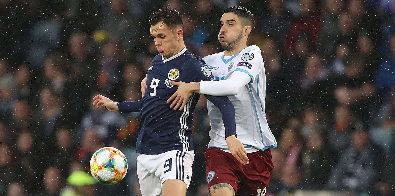 Scotland v San Marino - UEFA Euro 2020 Qualifier
