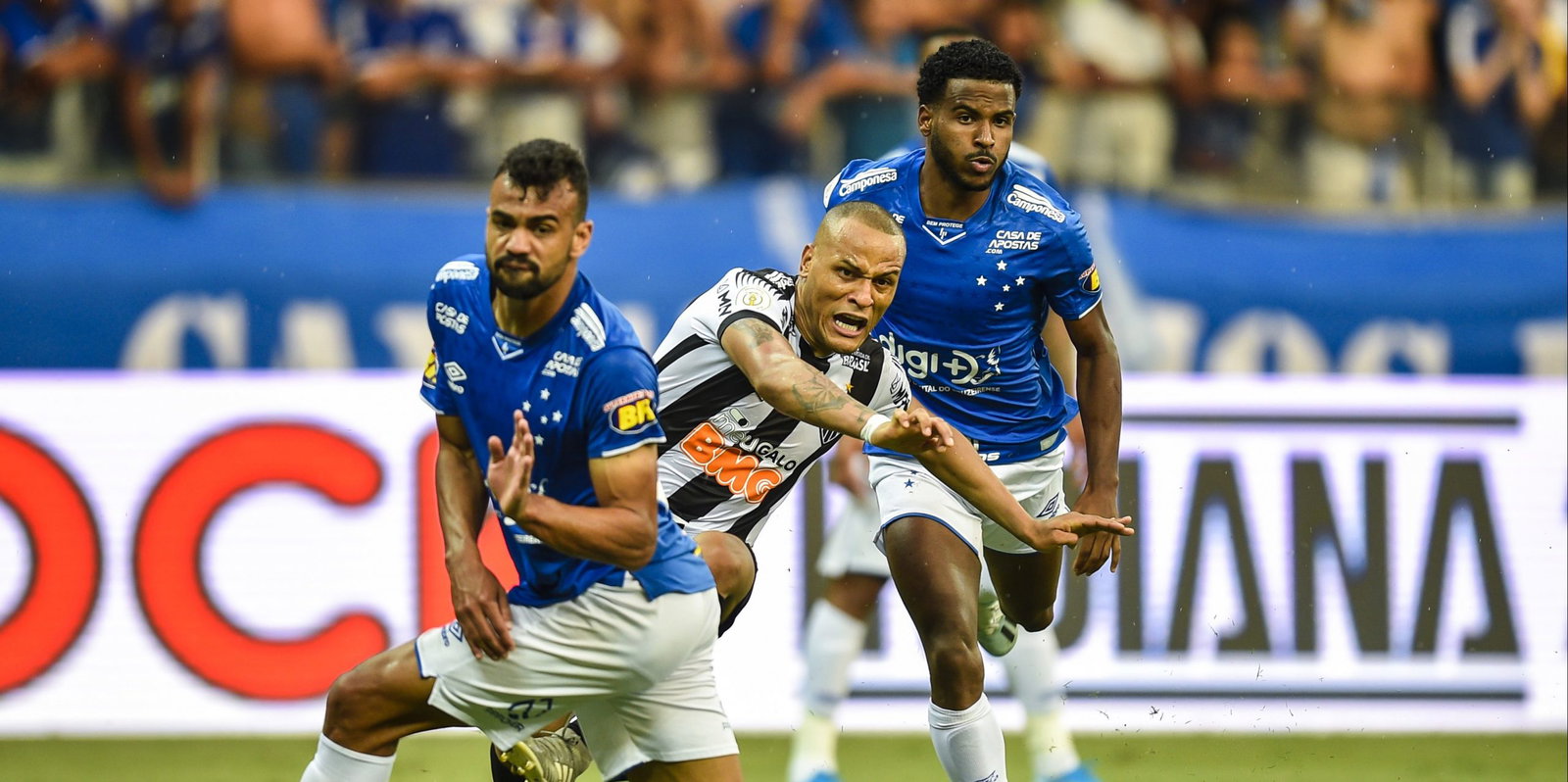 Cruzeiro v Atletico MG - Brasileirao Series A 2019