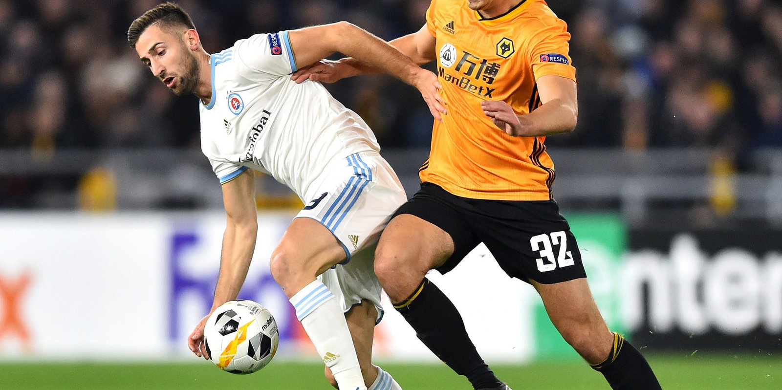 Wolverhampton Wanderers v Slovan Bratislava: Group K - UEFA Europa League