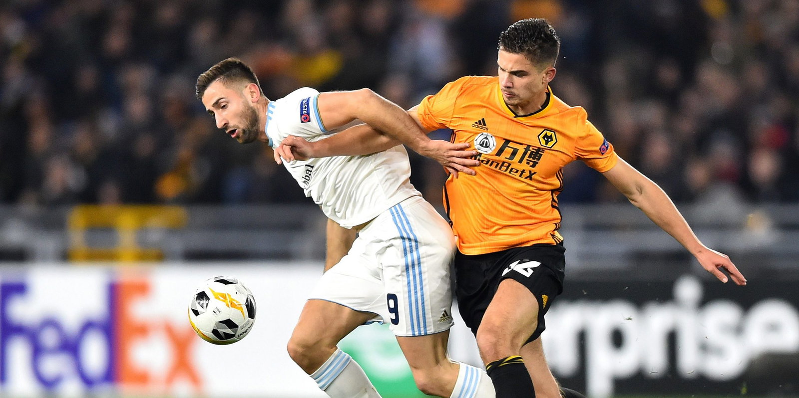 Wolverhampton Wanderers v Slovan Bratislava: Group K - UEFA Europa League