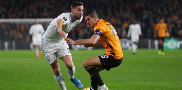 Wolverhampton Wanderers v Slovan Bratislava: Group K - UEFA Europa League