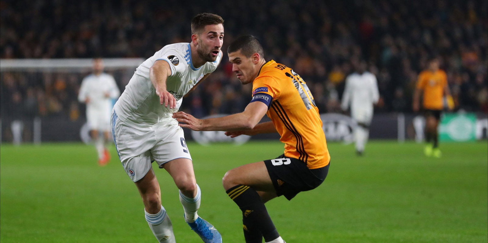 Wolverhampton Wanderers v Slovan Bratislava: Group K - UEFA Europa League