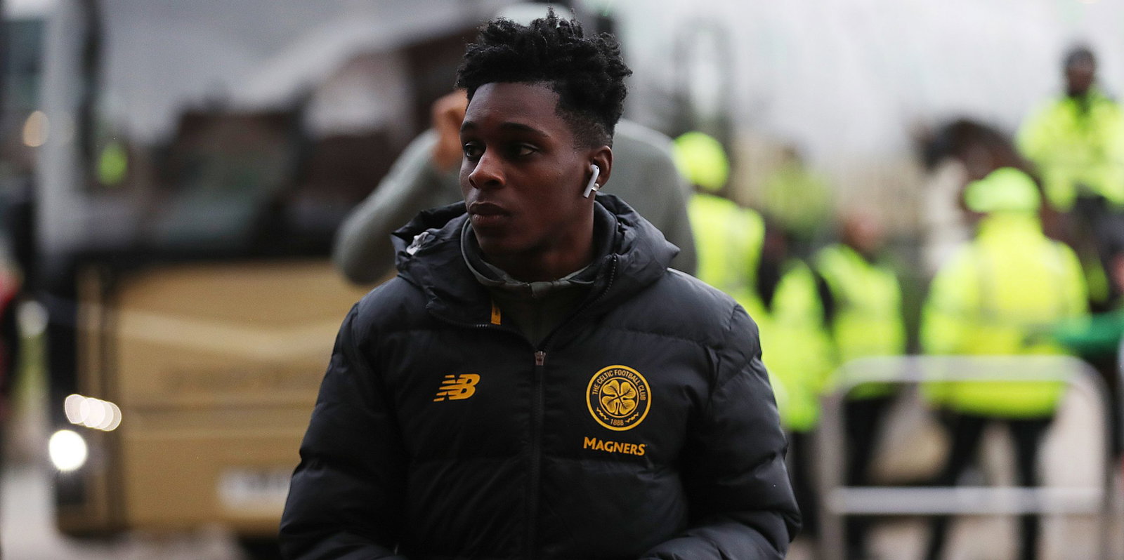 Celtic v Livingston - Ladbrokes Scottish Premiership