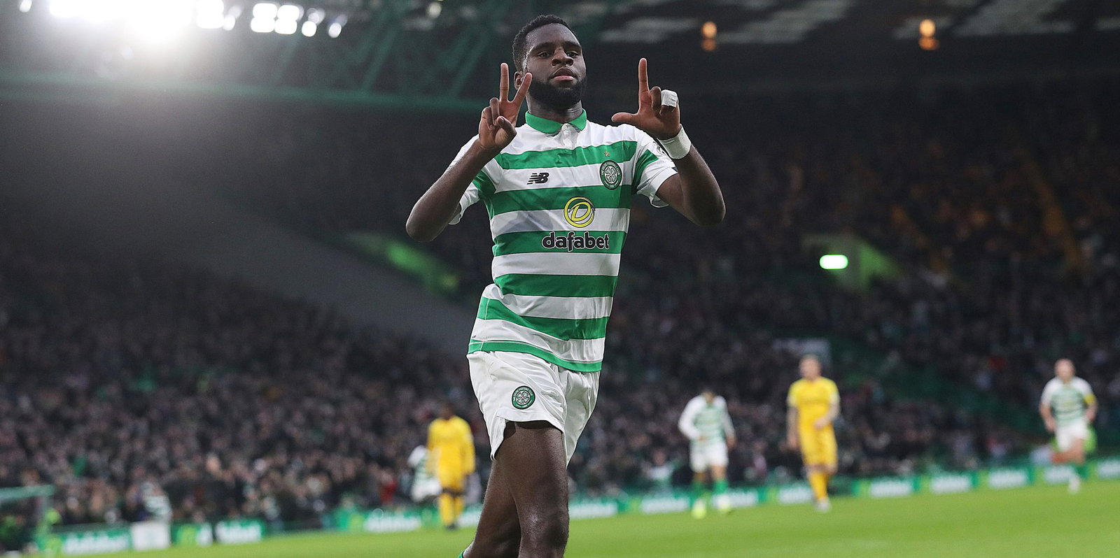 Celtic v Livingston - Ladbrokes Scottish Premiership