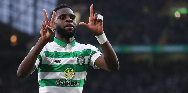 Celtic v Livingston - Ladbrokes Scottish Premiership