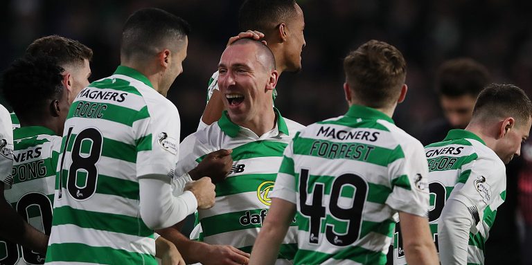 Celtic v Livingston - Ladbrokes Scottish Premiership