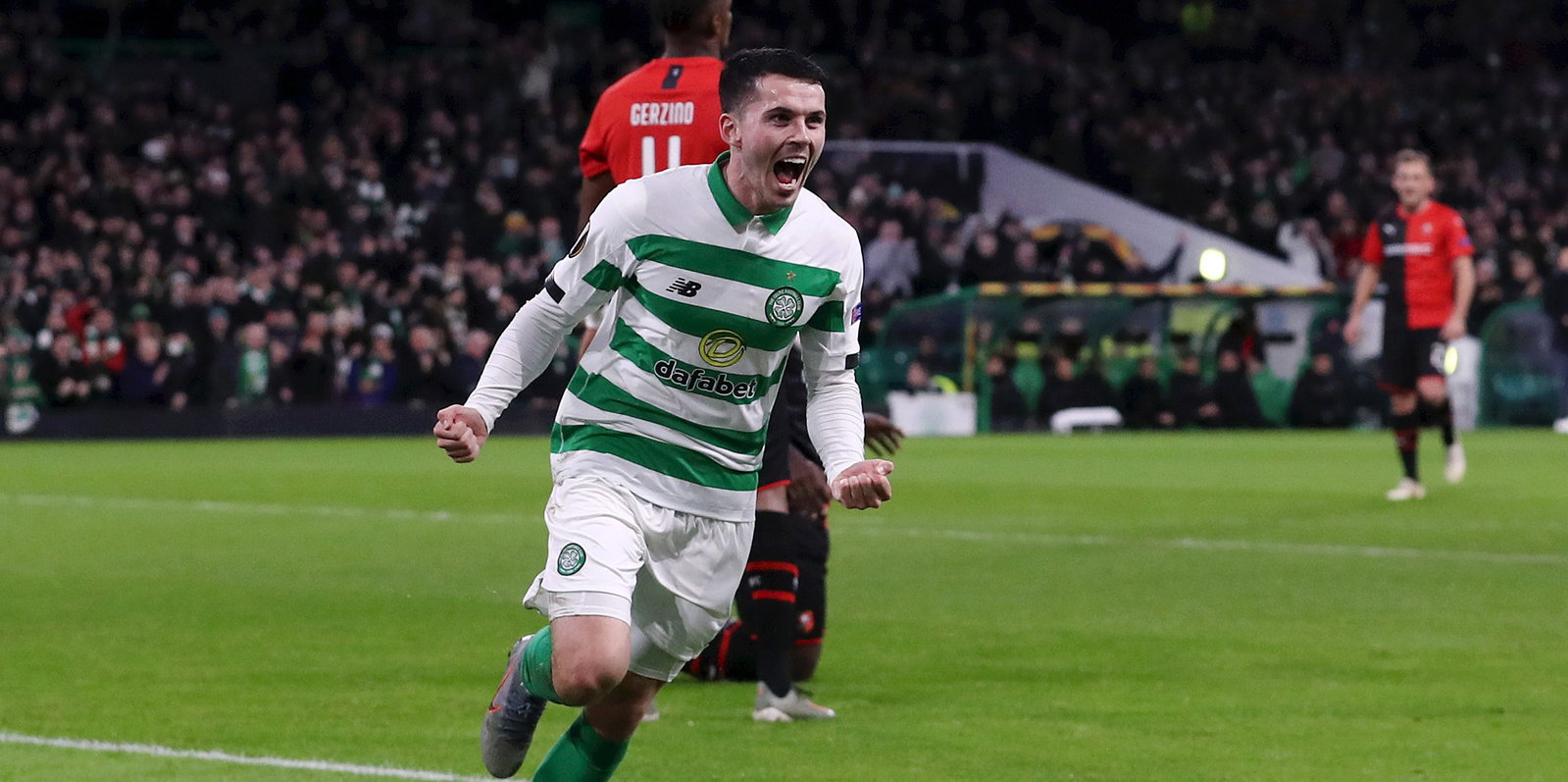 Celtic FC v Stade Rennes: Group E - UEFA Europa League