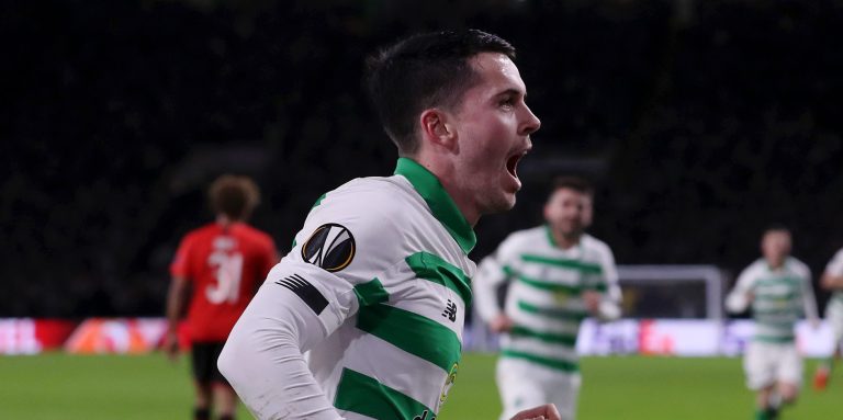 Celtic FC v Stade Rennes: Group E - UEFA Europa League