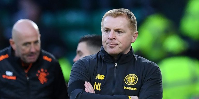Celtic v Rangers - Ladbrokes Scottish Premiership