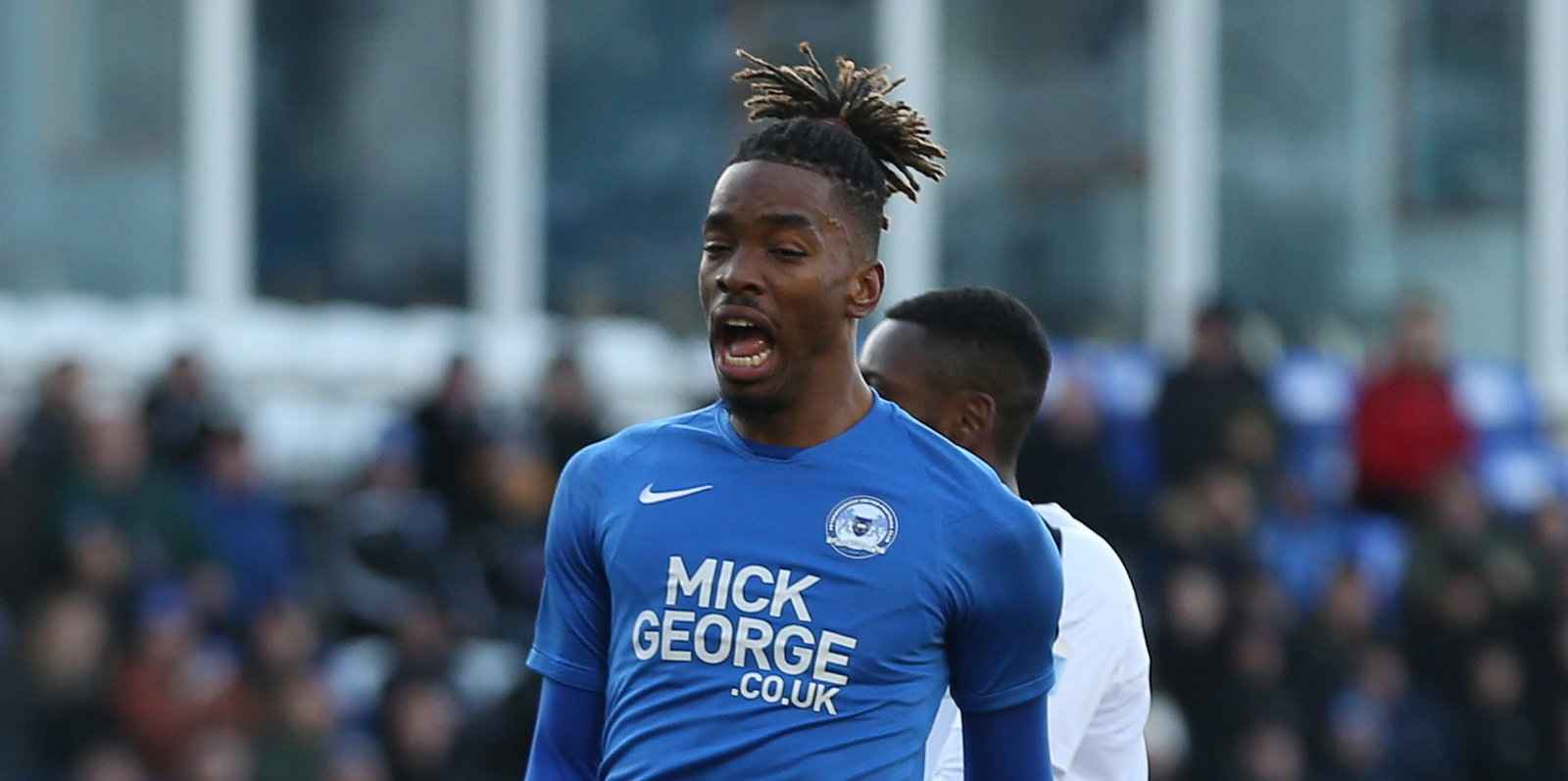 Peterborough v Dover - FA Cup Second Round