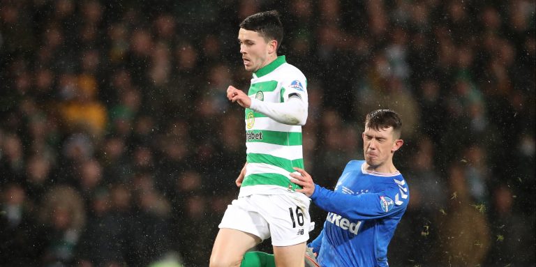 Rangers FC v Celtic FC - Betfred Cup Final