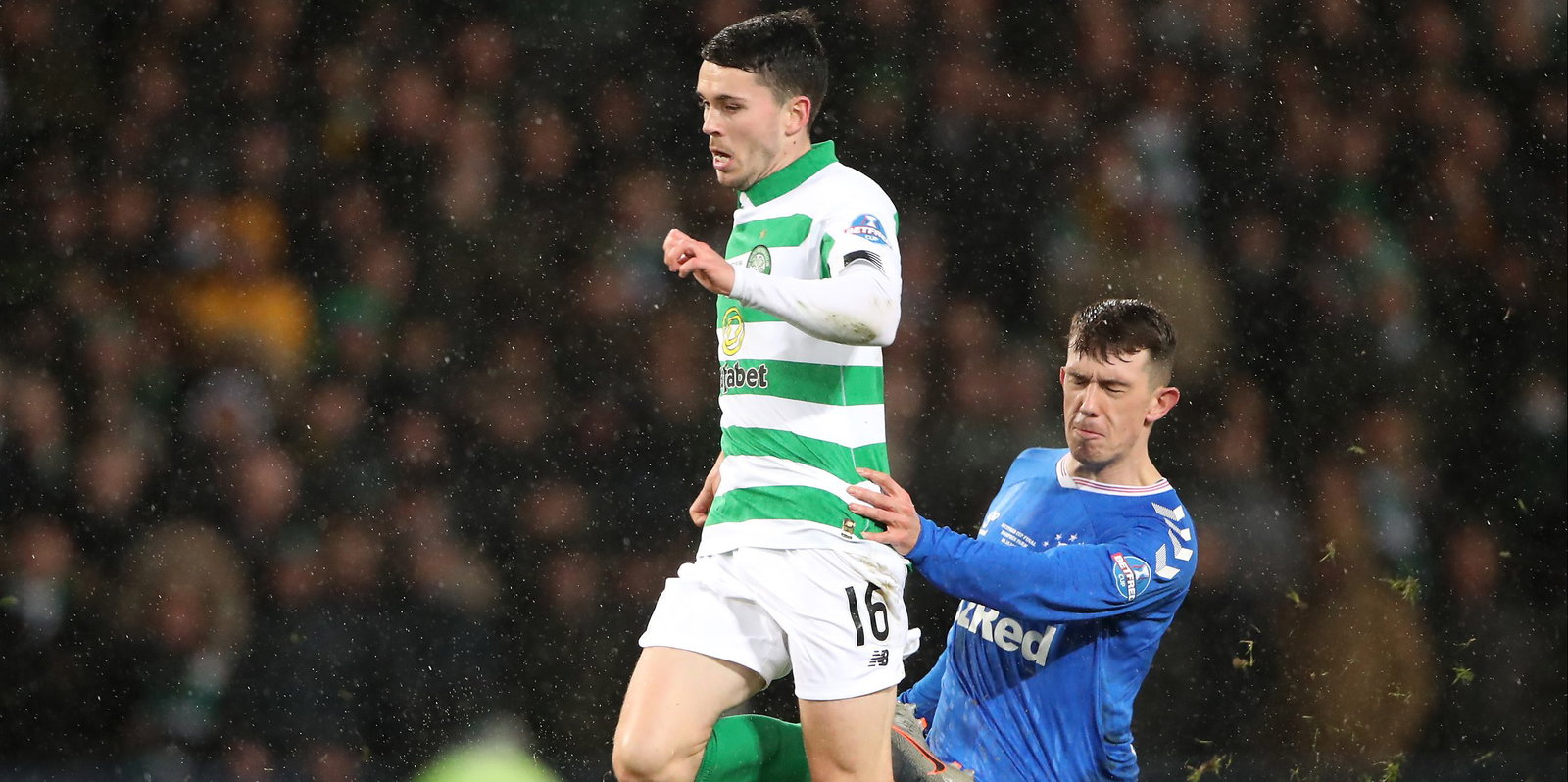 Rangers FC v Celtic FC - Betfred Cup Final