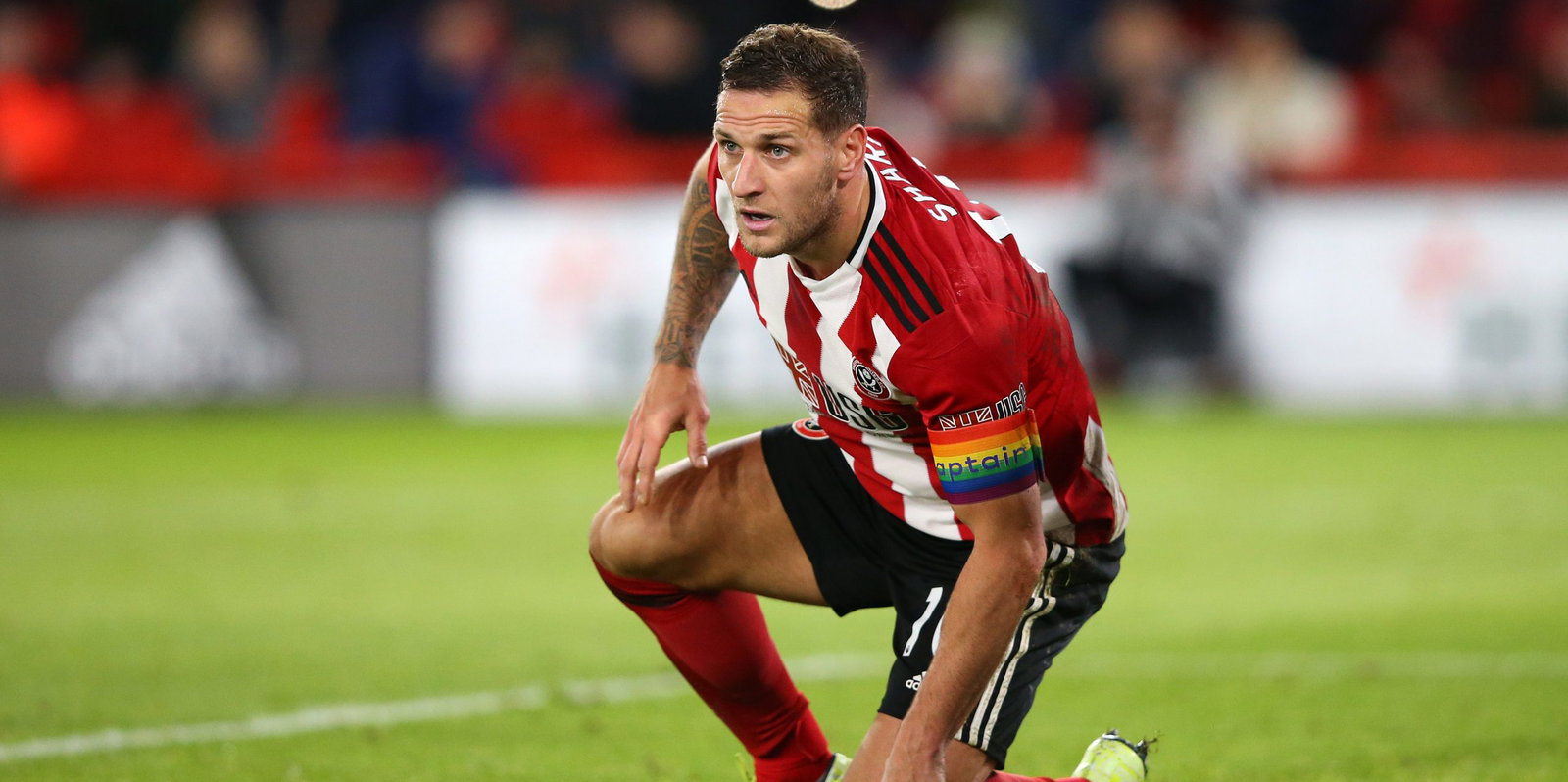 Sheffield United v Newcastle United - Premier League