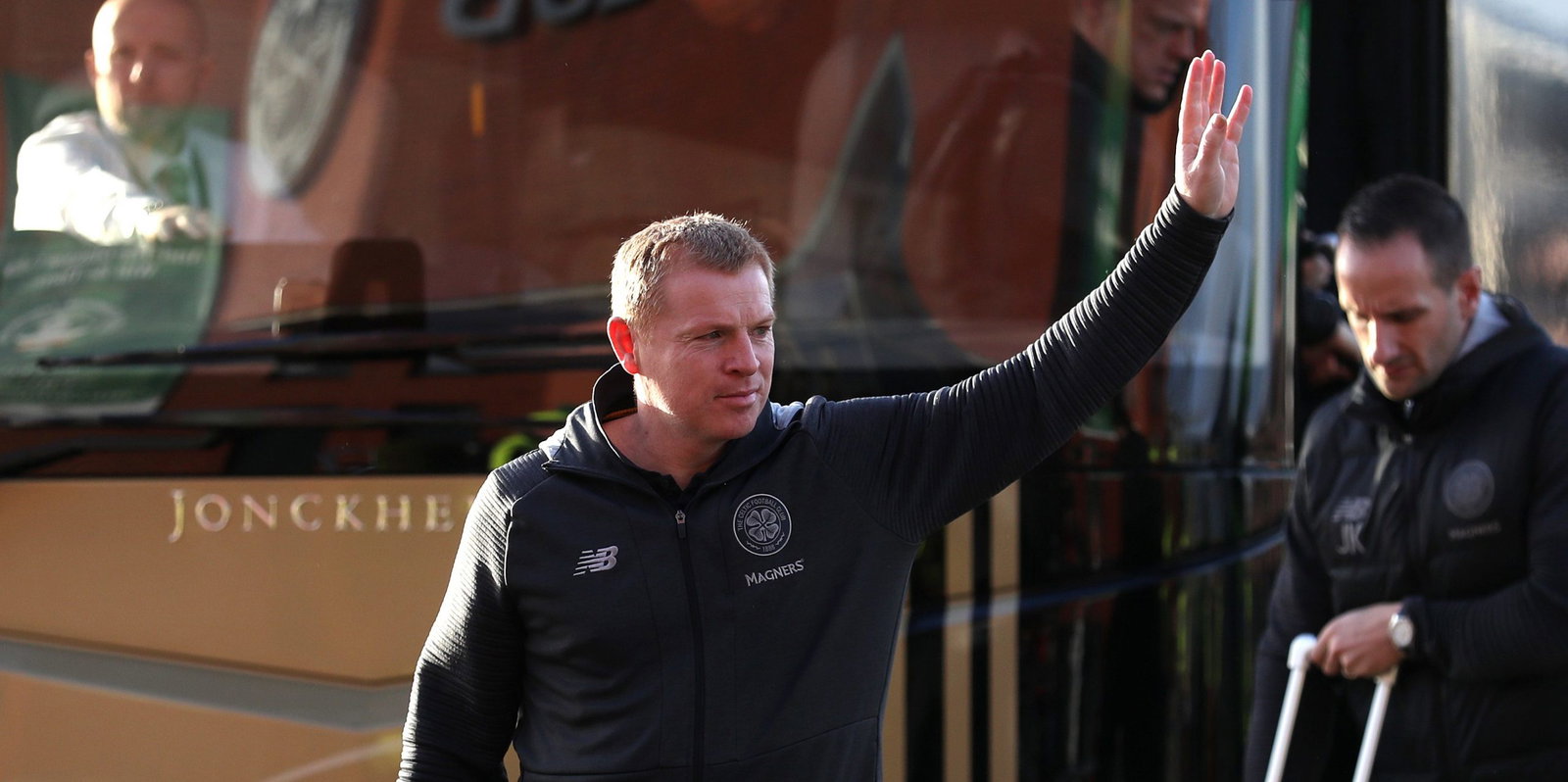 Celtic v Rangers - Ladbrokes Scottish Premiership