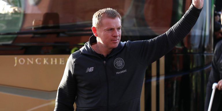 Celtic v Rangers - Ladbrokes Scottish Premiership