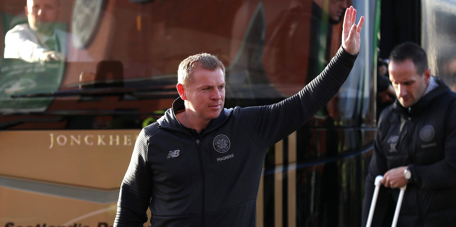 Celtic v Rangers - Ladbrokes Scottish Premiership