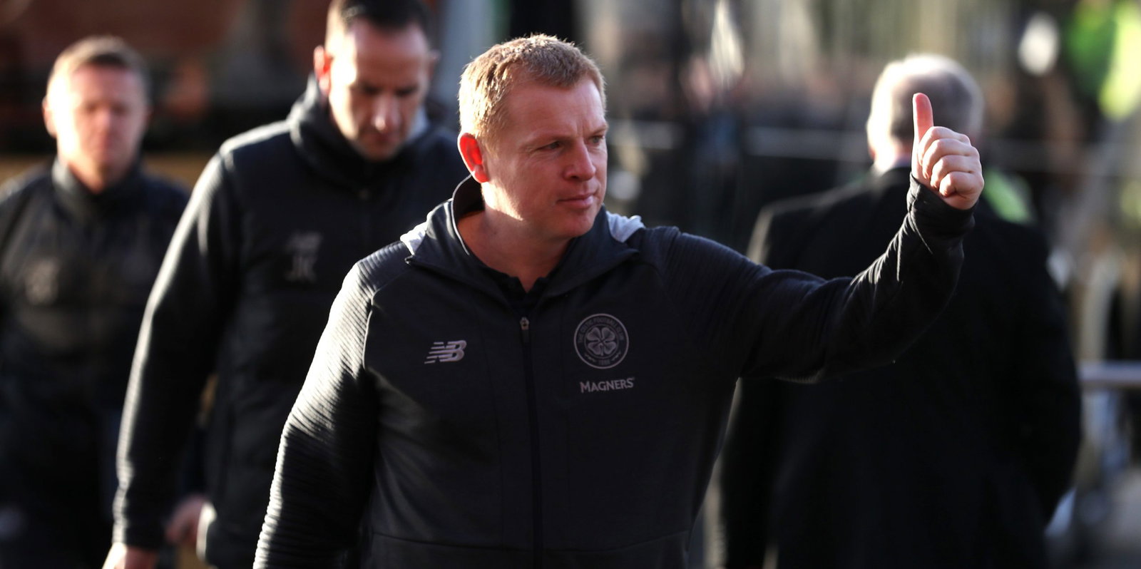 Celtic v Rangers - Ladbrokes Scottish Premiership