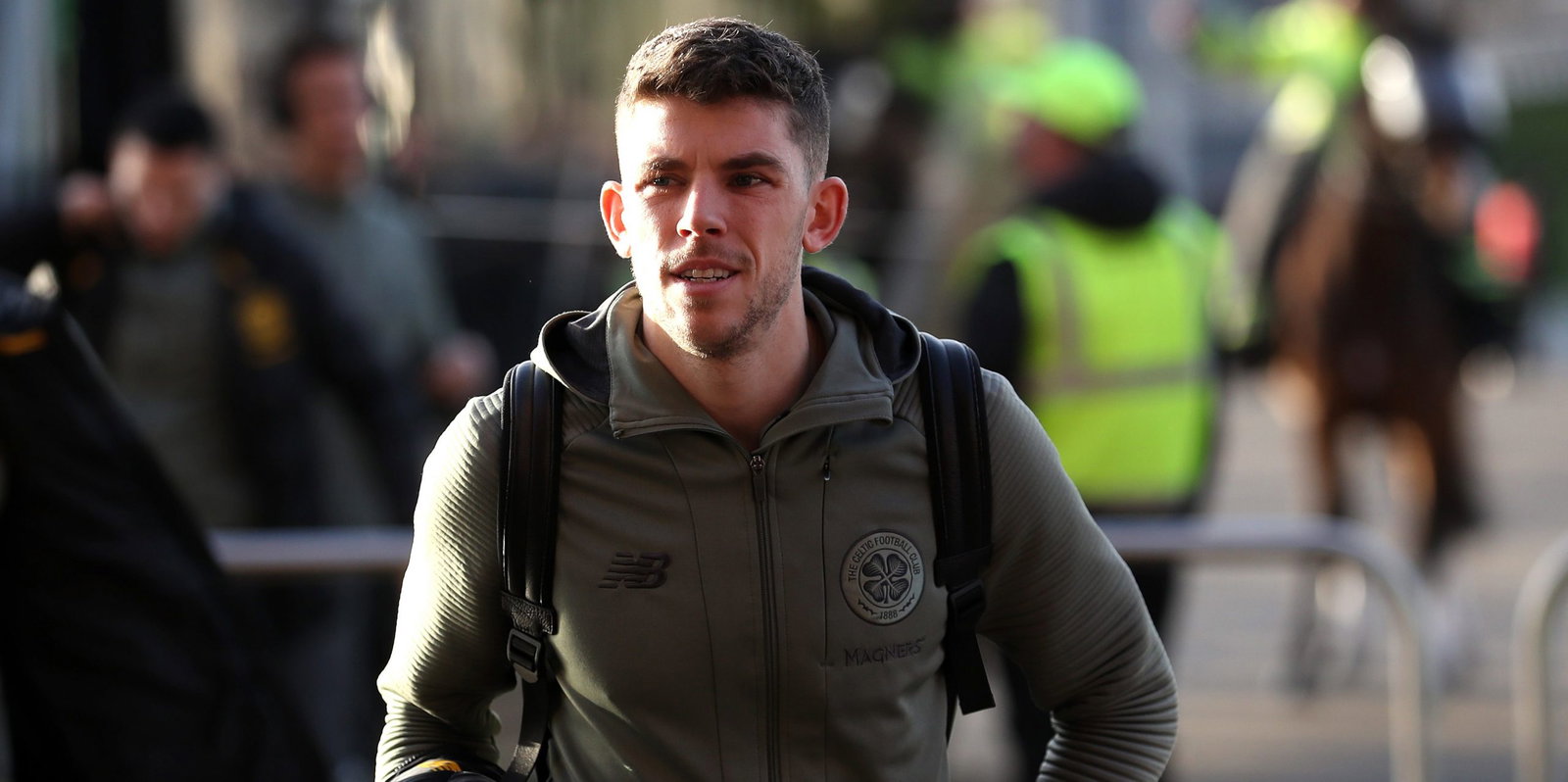 Celtic v Rangers - Ladbrokes Scottish Premiership