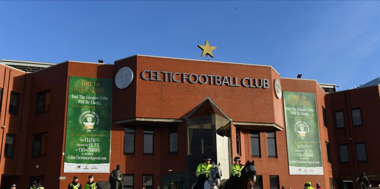 Celtic v Rangers - Ladbrokes Scottish Premiership