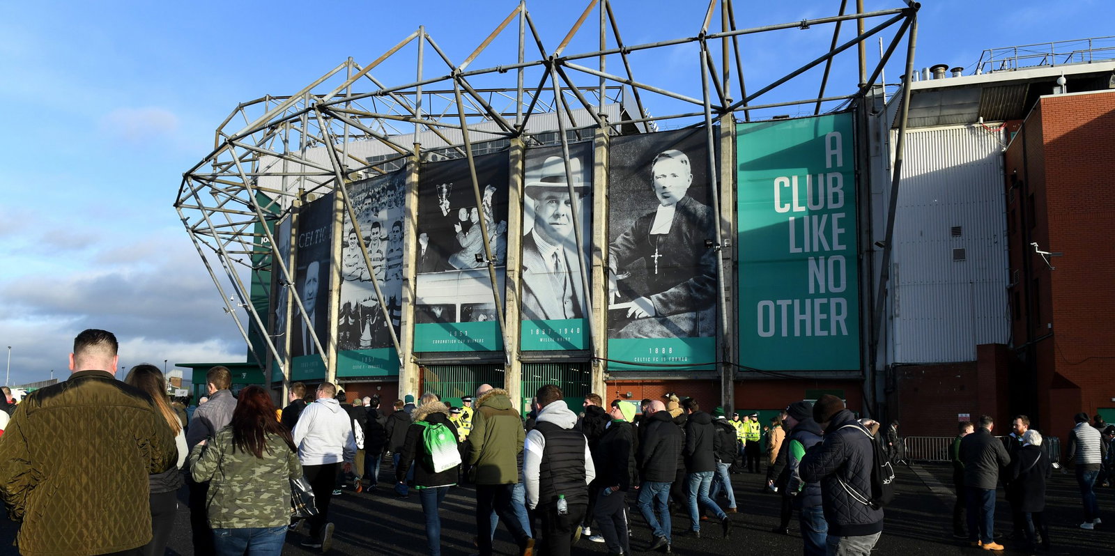 Celtic v Rangers - Ladbrokes Scottish Premiership