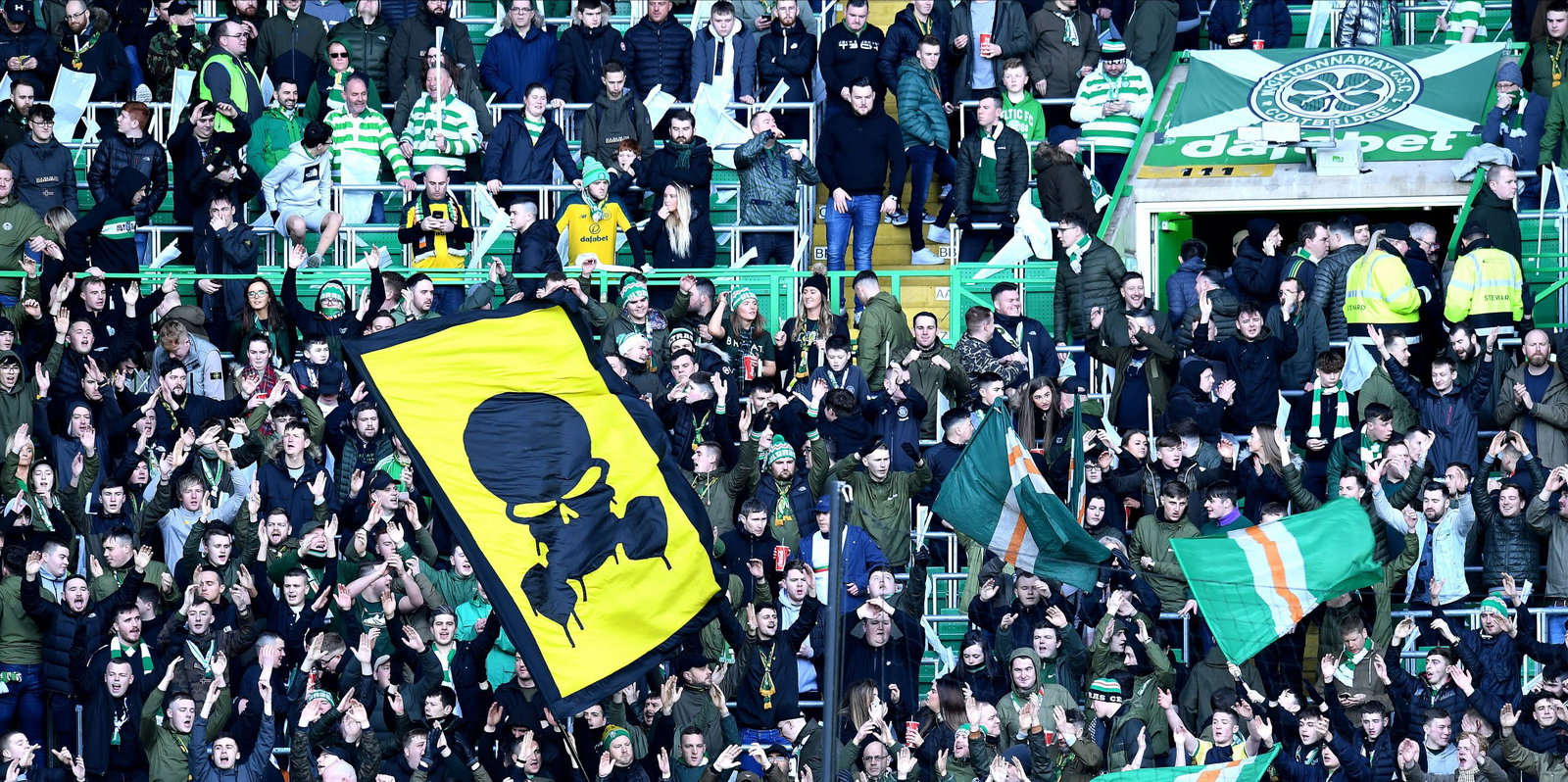 Celtic v Rangers - Ladbrokes Scottish Premiership