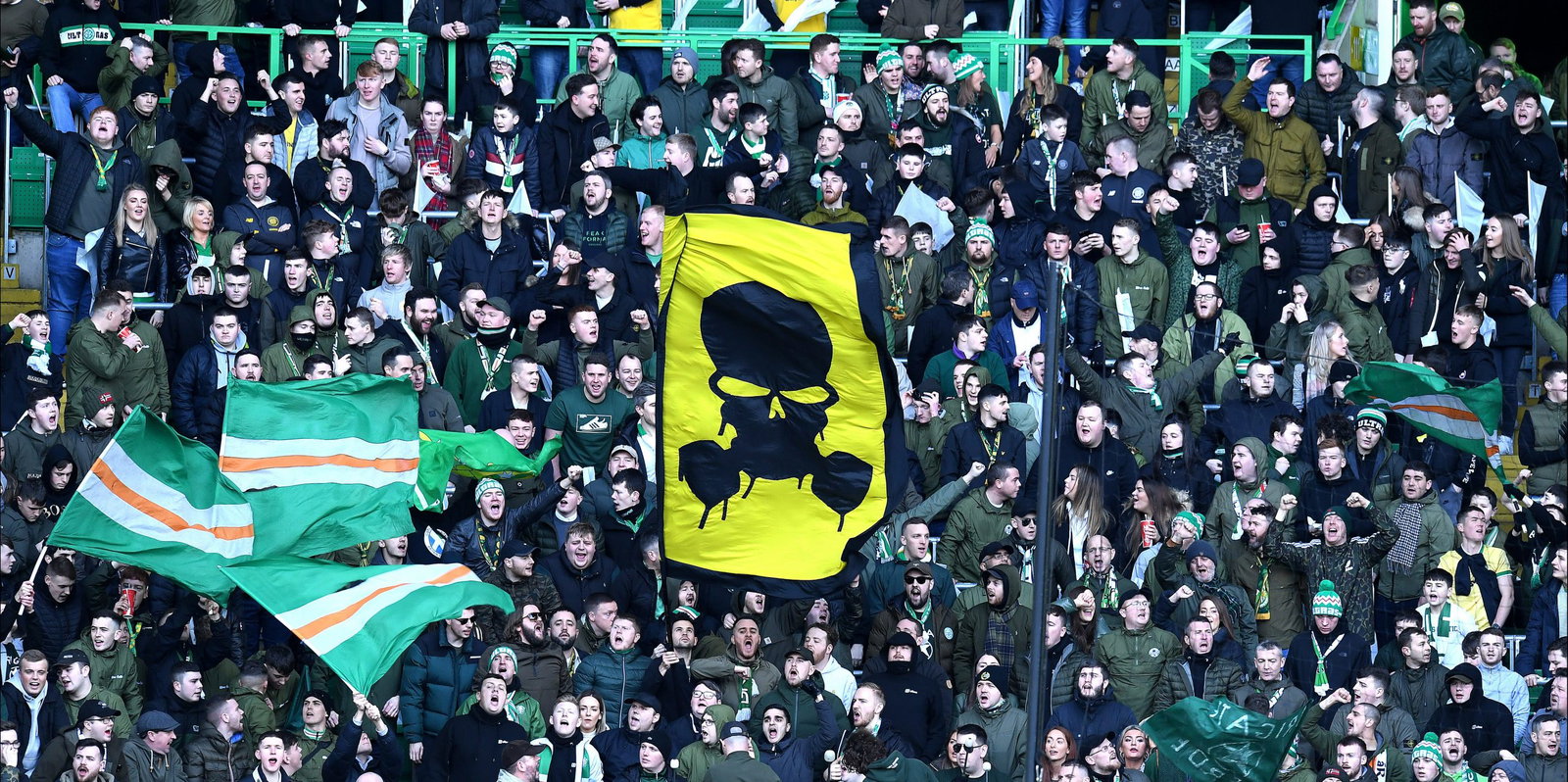 Celtic v Rangers - Ladbrokes Scottish Premiership