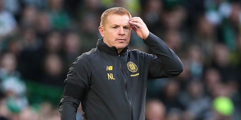 Celtic v Rangers - Ladbrokes Scottish Premiership