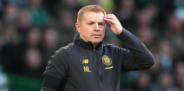 Celtic v Rangers - Ladbrokes Scottish Premiership