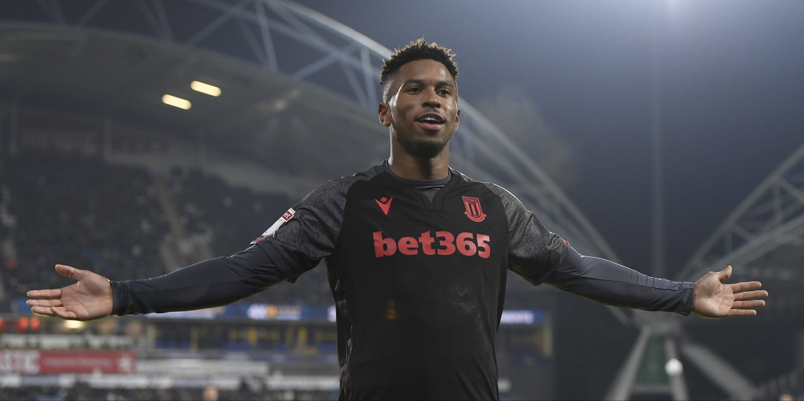 Huddersfield Town v Stoke City - Sky Bet Championship