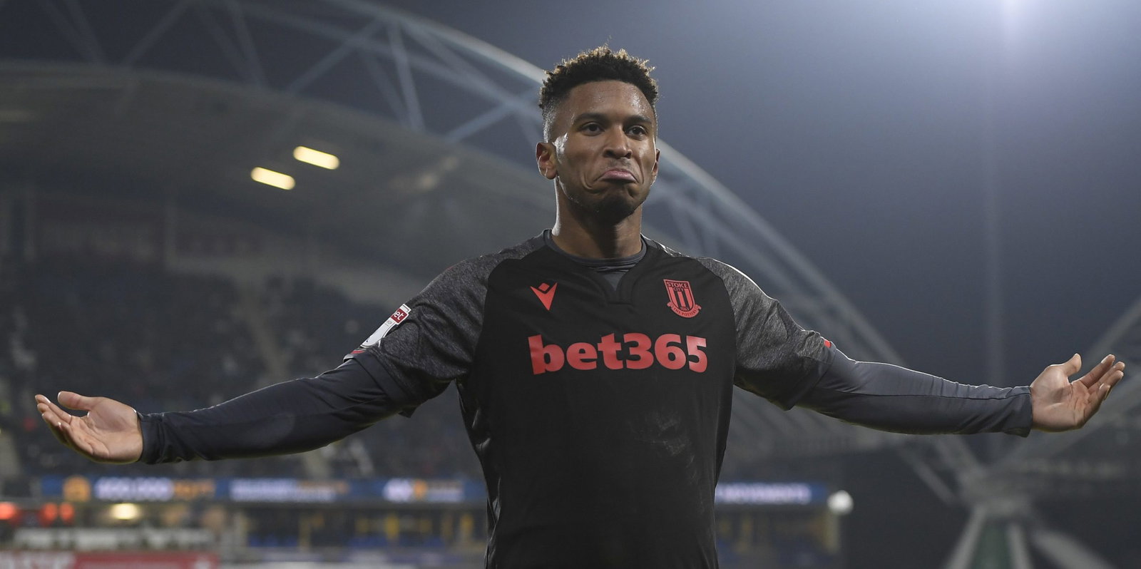 Huddersfield Town v Stoke City - Sky Bet Championship
