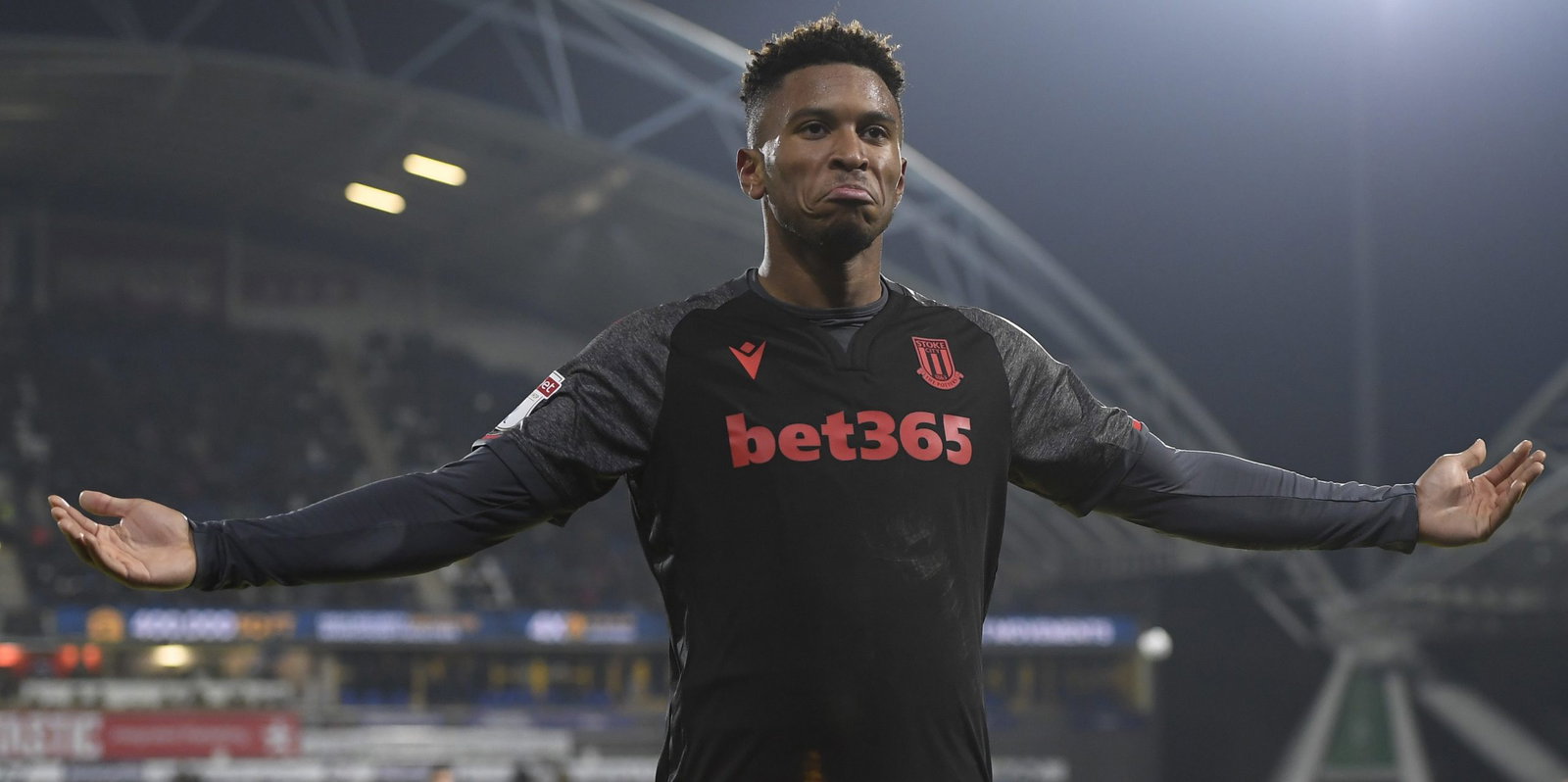 Huddersfield Town v Stoke City - Sky Bet Championship