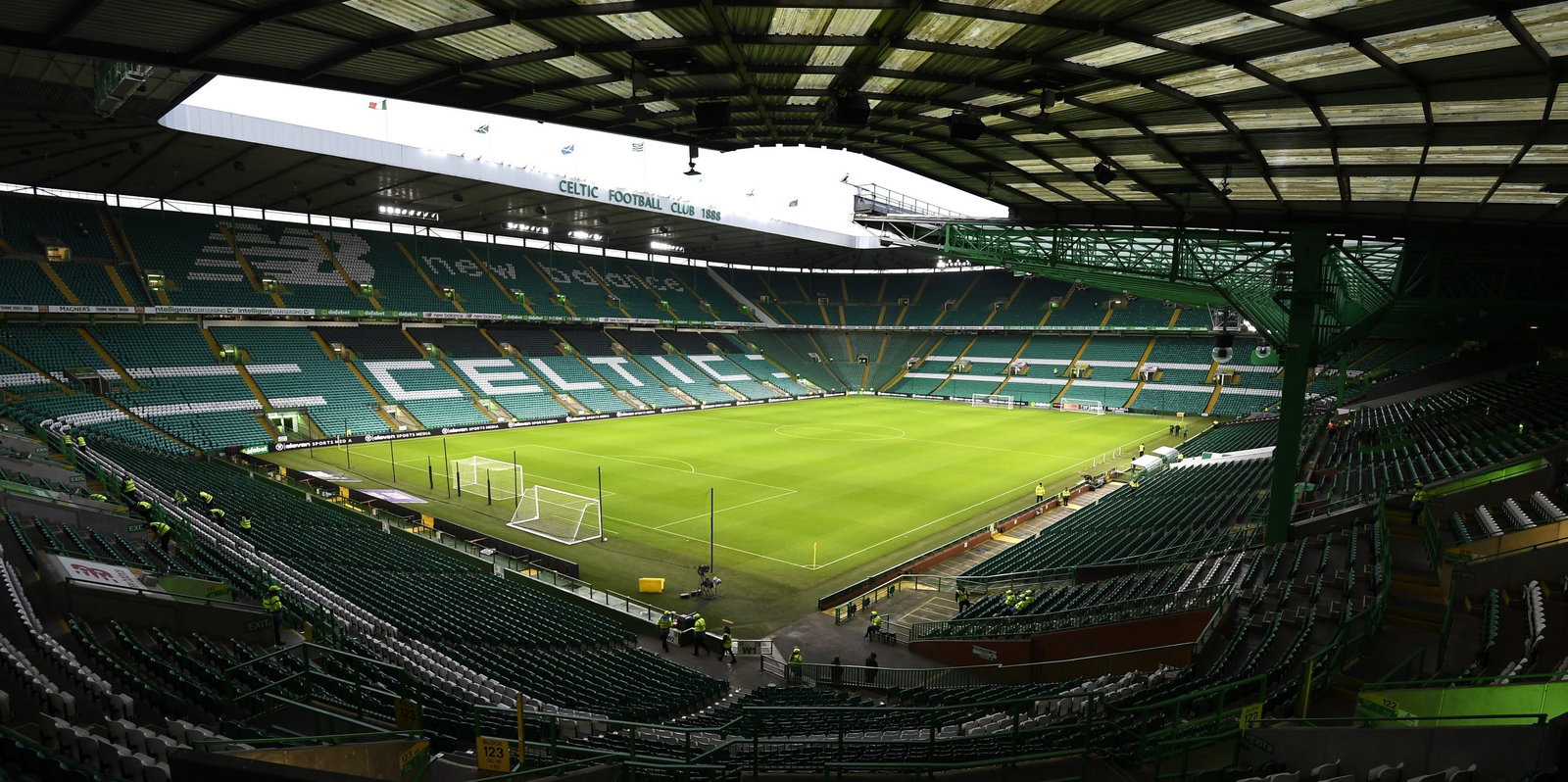 Celtic v Ross County - Ladbrokes Scottish Premiership