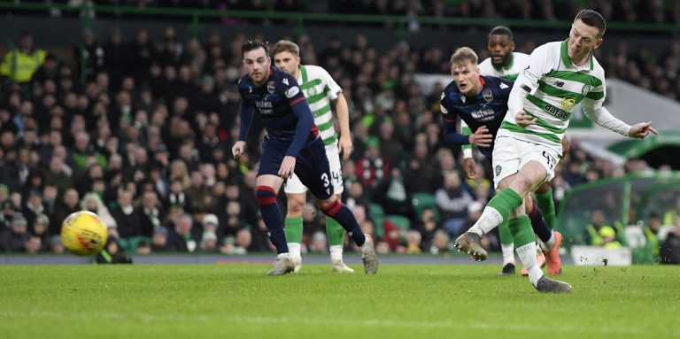Celtic v Ross County - Ladbrokes Scottish Premiership