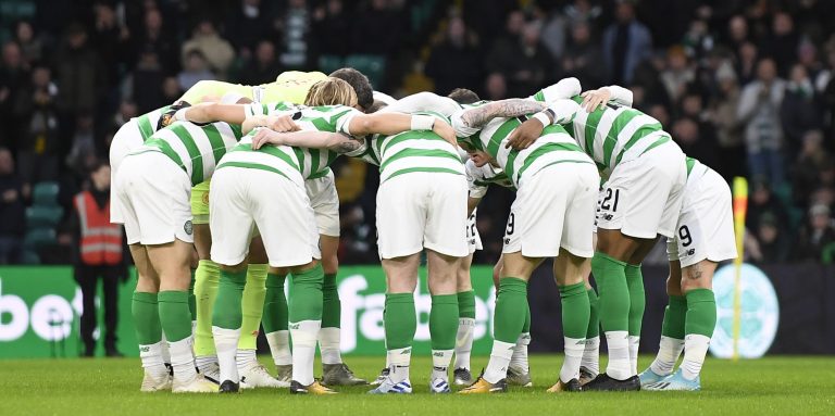 Celtic v Ross County - Ladbrokes Scottish Premiership