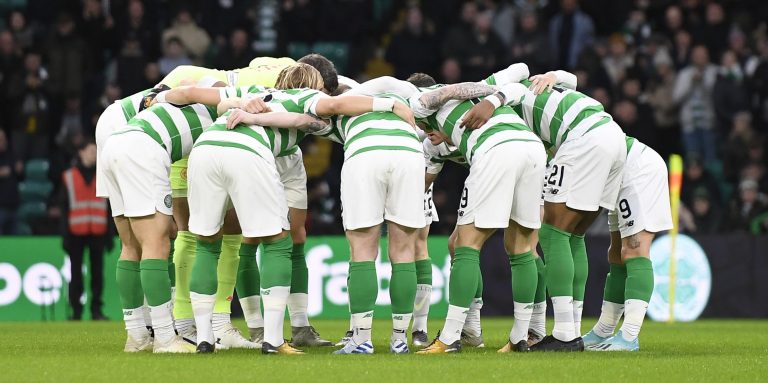 Celtic v Ross County - Ladbrokes Scottish Premiership