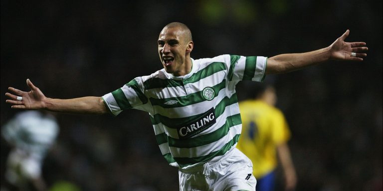 Celtic v Villarreal