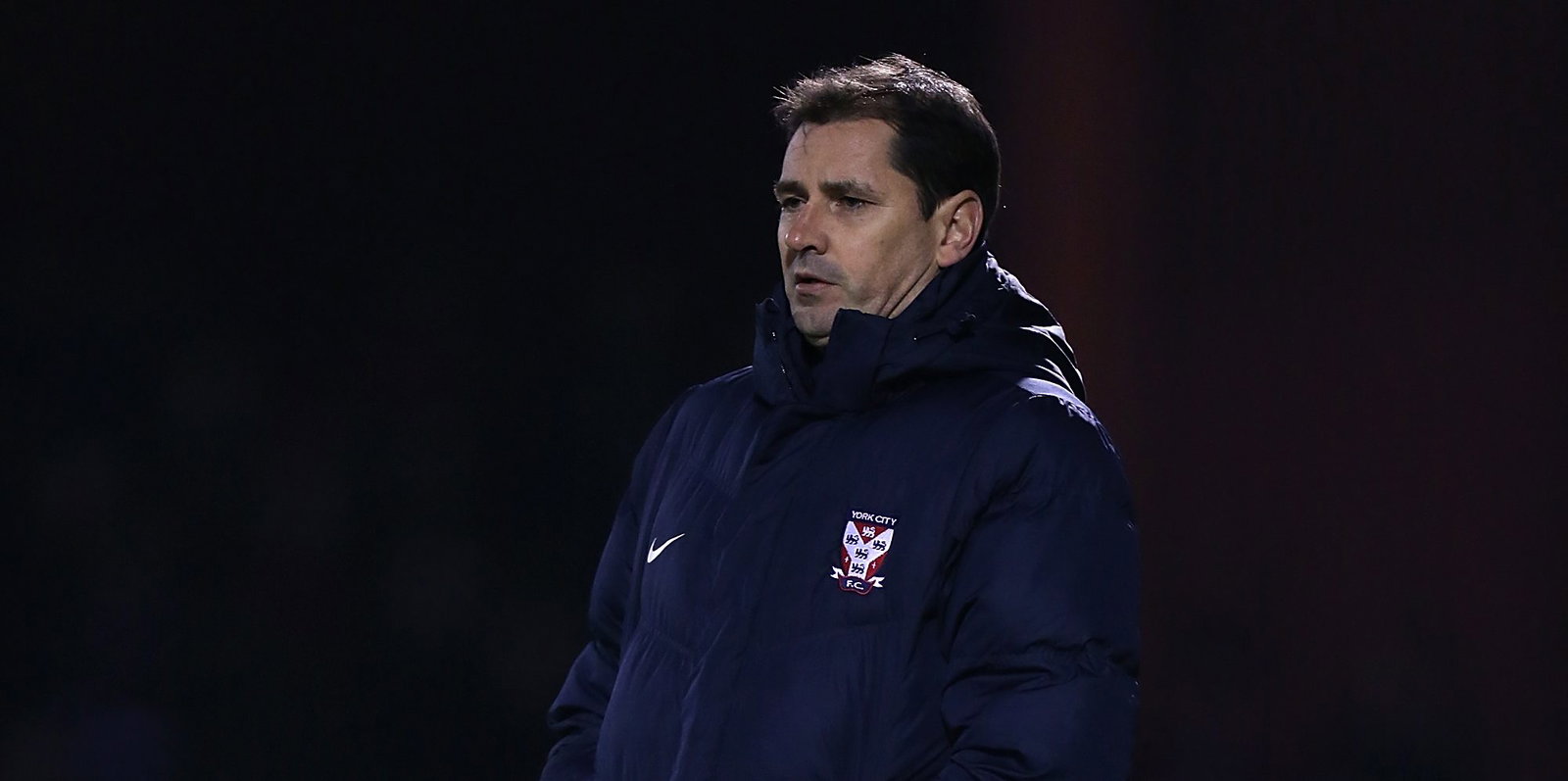 York City v Northampton Town - Sky Bet League Two