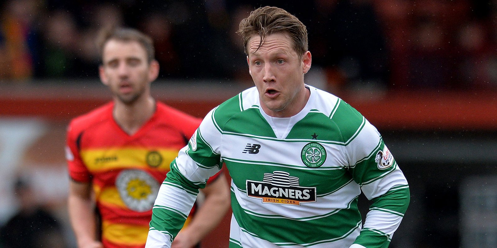 Partick Thistle v Celtic - Ladbrokes Scottish Premiership