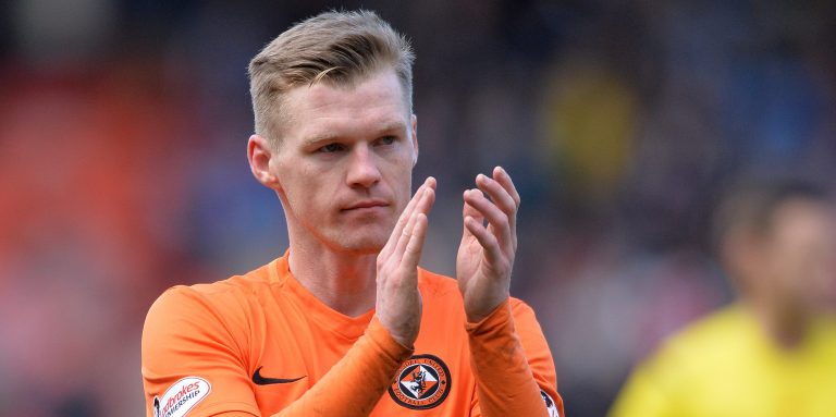 Dundee United v Dundee - Ladbrokes Scottish Premiership