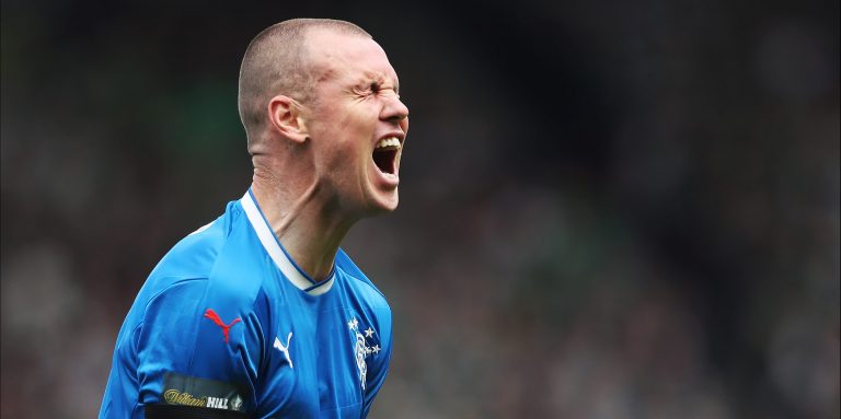 Celtic v Rangers - Scottish Cup Semi-Final