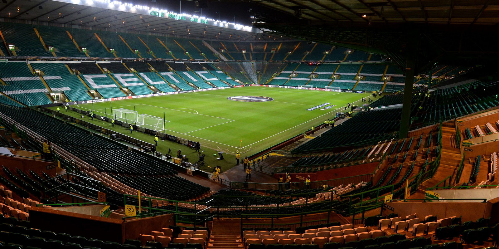 Celtic v Zenit St Petersburg - UEFA Europa League