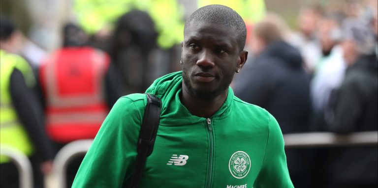 Celtic v Rangers - Scottish Premier League