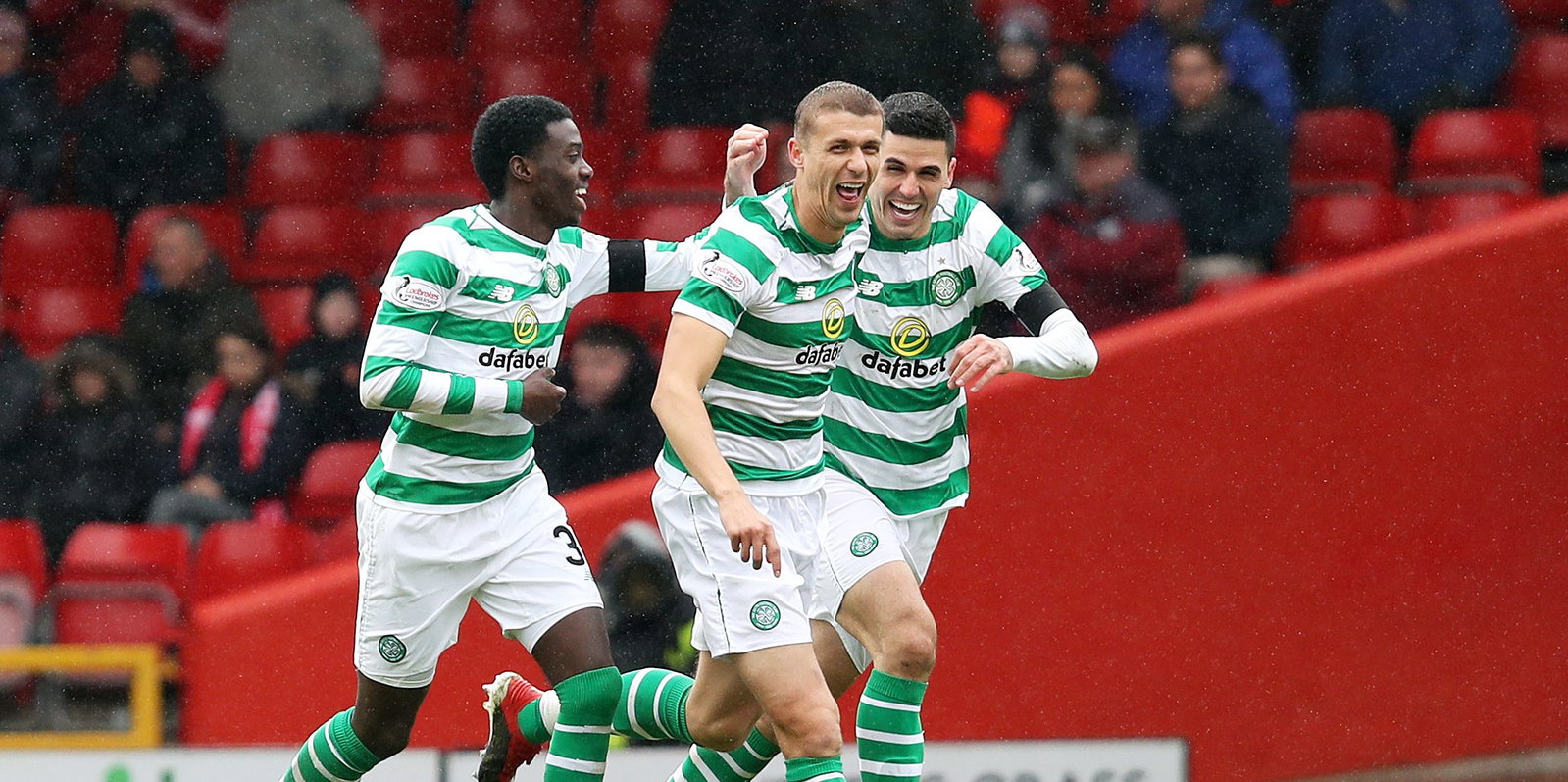 Aberdeen v Celtic - Ladbrokes Scottish Premiership