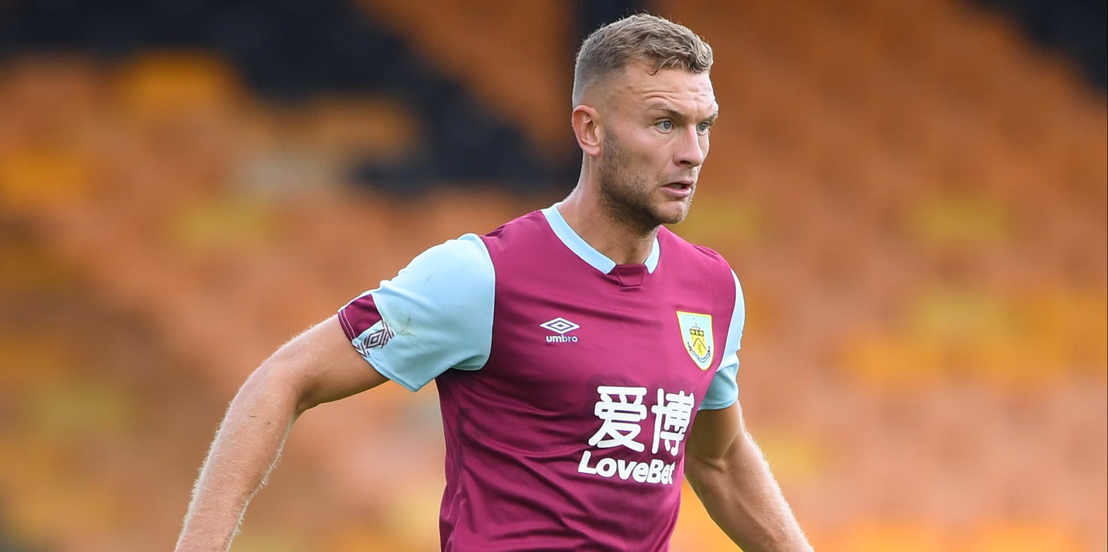Port Vale v Burnley - Pre-Season Friendly