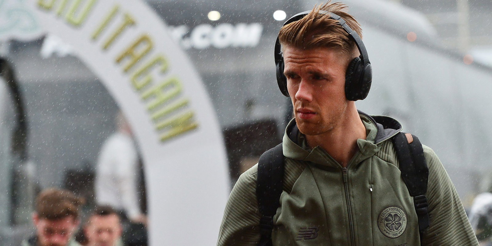 Celtic v AIK - UEFA Europa League Play Off: First Leg