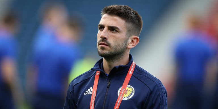 Scotland v Russia - UEFA Euro 2020 Qualifier